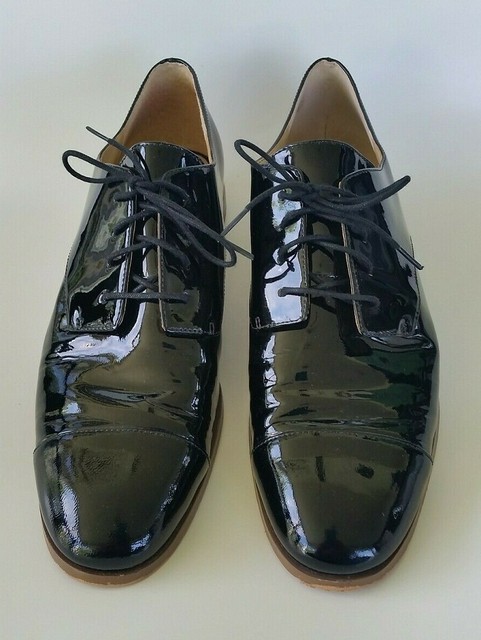 michael kors oxford shoes