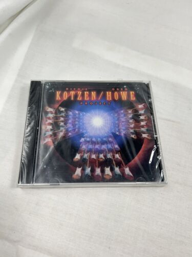 Projekt von Richie Kotzen & Greg Howe (CD, 1997) NEU - Bild 2 von 5