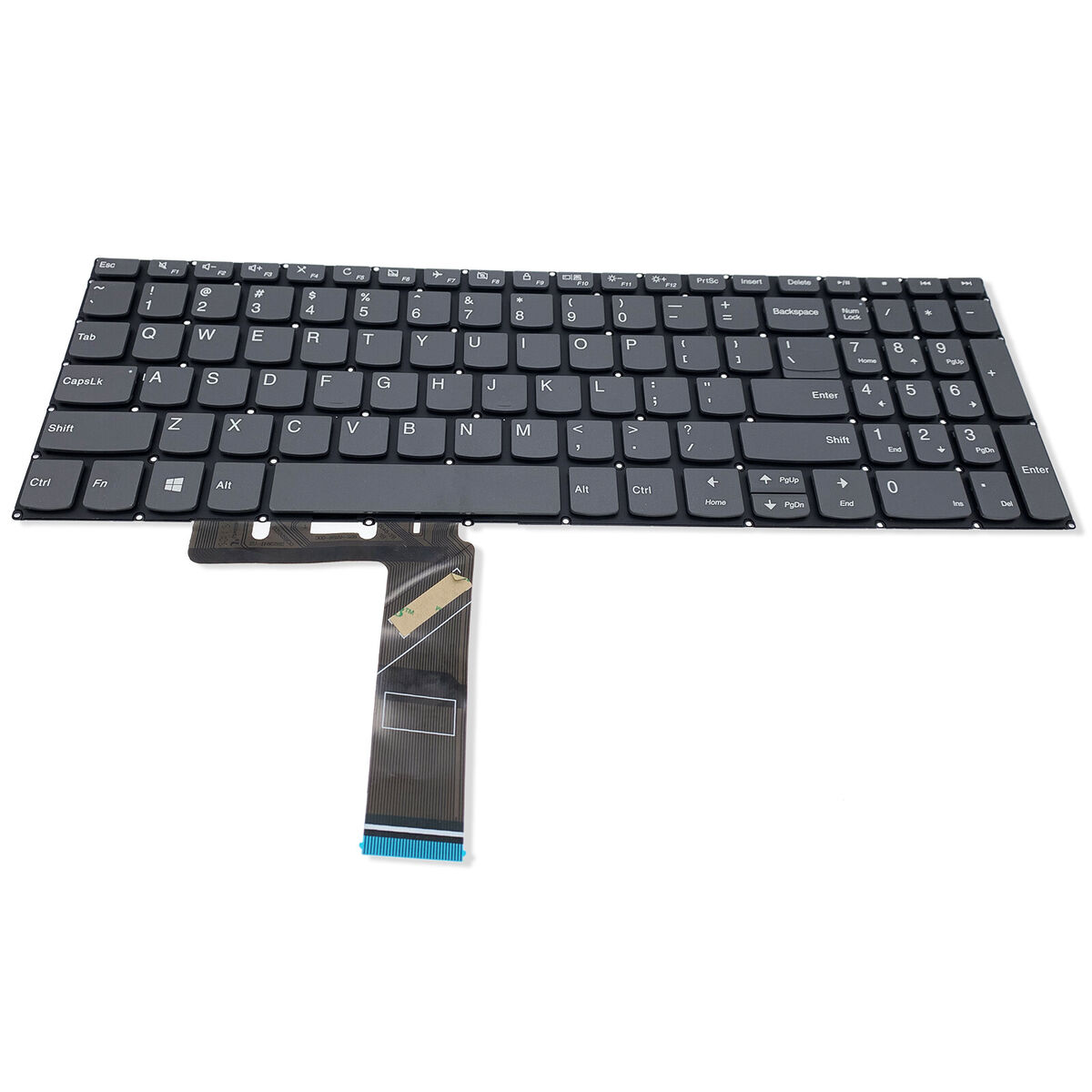 New US Keyboard for Lenovo IdeaPad 330S-15ARR 330S-15AST New US Keyboard for Lenovo IdeaPad 330S-15ARR 330S-15AST