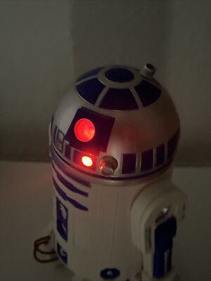 ☆STAR WARS☆ホームシアターR2−D2 R2-D2 DVD Projectoe（R2-D2型プロジェクター）（オーディオ