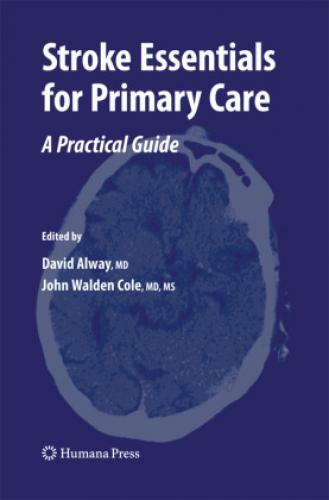 Thumbnail - Stroke Essentials For Primary Care A Practical Guide 2833