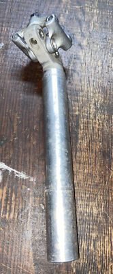 Campagnolo Nuovo Record seatpost 26.8mm Vintage road Bicycle