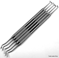 5 Composite Dental Filling Instrument Fig. 499/6T Probe Scaler spatula plugger