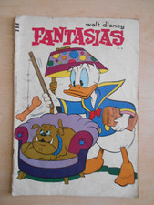 Cómics Editora/ZIG ZAG Colombia.: DISNEYLANDIA ·#102 1964 FANTASÍAS