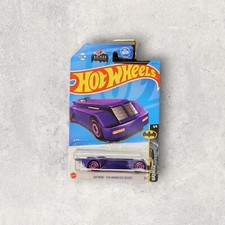 2023 Hot Wheels 5/5 Batman The Animated Series Batmobile DC 169/250 Purple