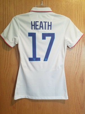 uswnt 2014 jersey