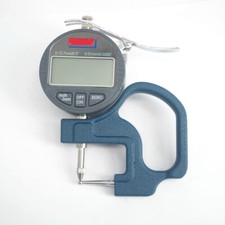 0-10mm Accuracy 0.01mm Tube Digital Thickness Guage Measuring Instrument
