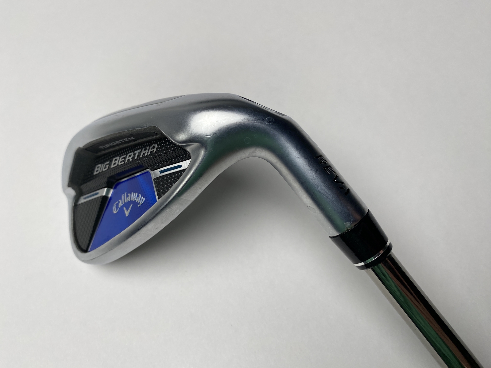 Callaway Big Bertha REVA Womens Pitching Wedge RCH 45g Ladies Graphite