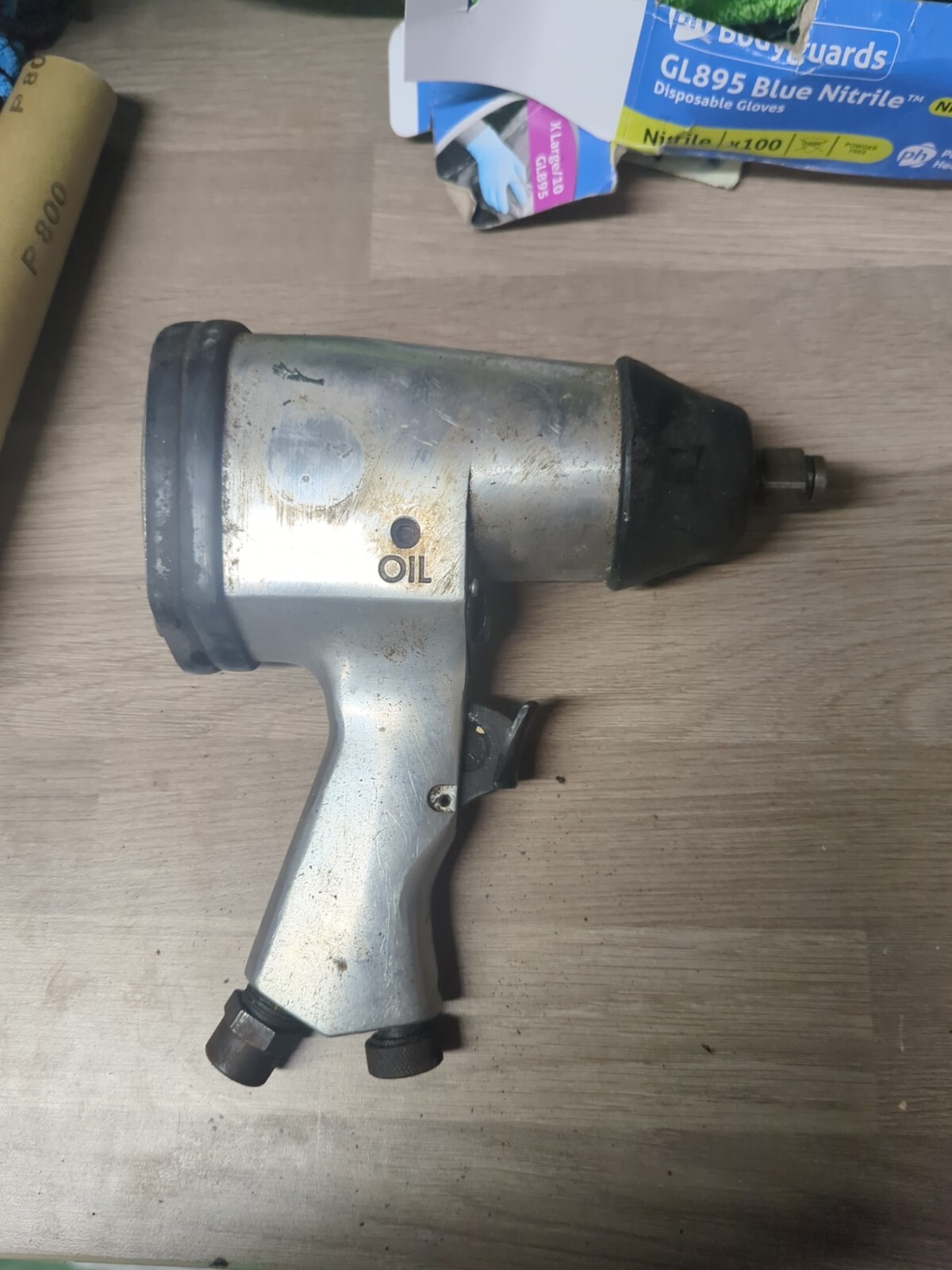 1/2 inch air impact gun eBay