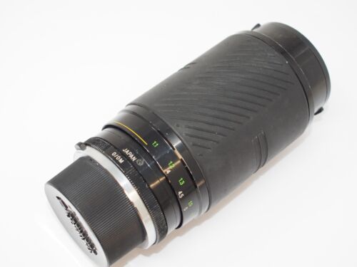 Vivitar Series 1 70-210mm f/2.8-4.0 Zoom Lens for Olympus OM - Picture 2 of 4