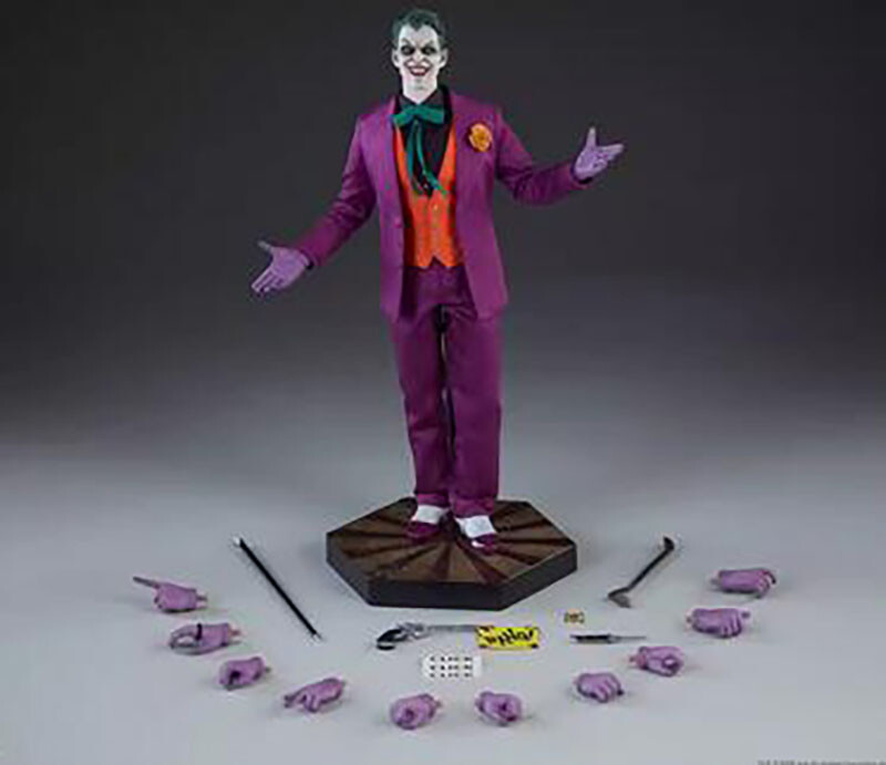 THE JOKER【6体】 Amazon.com: Mattel DC Comics Justice League Action The Joker