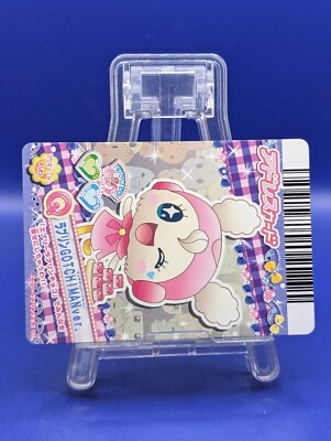 Lovelin GOTCHIMAN Tamagotchi TCG Bandai Card 2009 Limited Retro