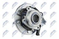 KLP-CH-034 Nty Radlagersatz FüR Chrysler,Dodge,Vw