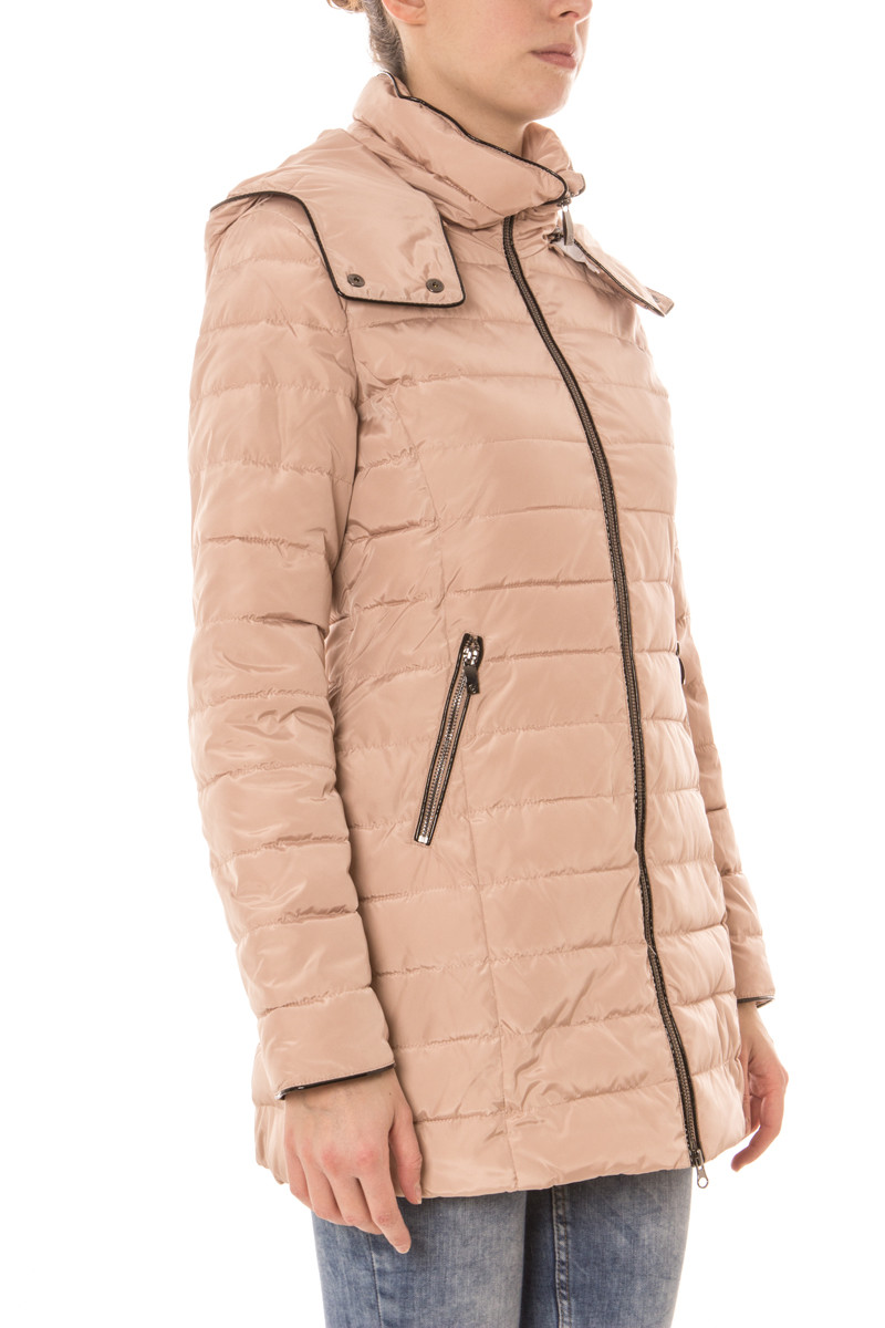Armani Jeans Jacket AJ Jacket Women Pink B5K21 UA M4 image 8