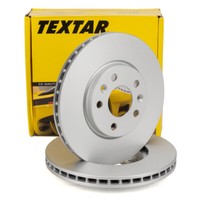 Textar Bremsscheiben Ø 296Mm FüR Mercedes Citan T-KLASSE Captur 2 Megane 4 Vorne