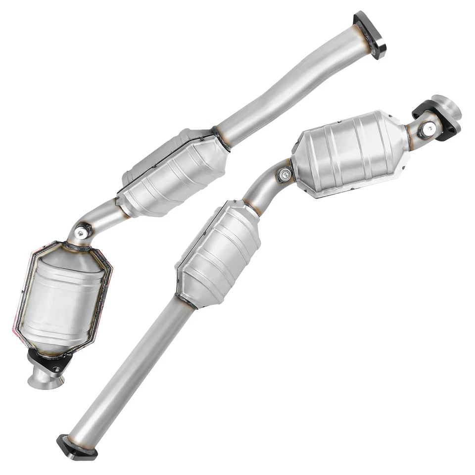 Catalytic Converter For 2003-2011 Ford Crown Victoria/Mercury Grand Marquis 4.6L - Image 3 of 4