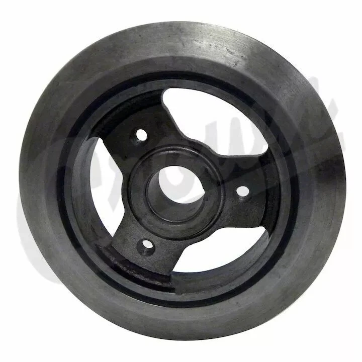 Crown Automotive Vibration Damp Fits 1975-1986 Jeep CJ-5 CJ-6 CJ-7 CJ-8 J3225201 - Image 2 of 4