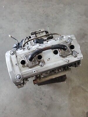 1998 98 96-03 KAWASAKI NINJA ZX-7R ZX7 ENGINE MOTOR COMPLETE 1998 98 96-03 KAWASAKI NINJA ZX-7R ZX7 ENGINE MOTOR COMPLETE