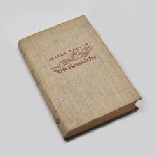 Die Kraniche - Roman - Maila Talvio - Einmalige Ausgabe - Band 630  Hausbücherei