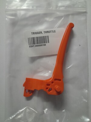 ECHO GENUINE THROTTLE TRIGGER PAS-225, SRM-225, SRM-266, SRM-280