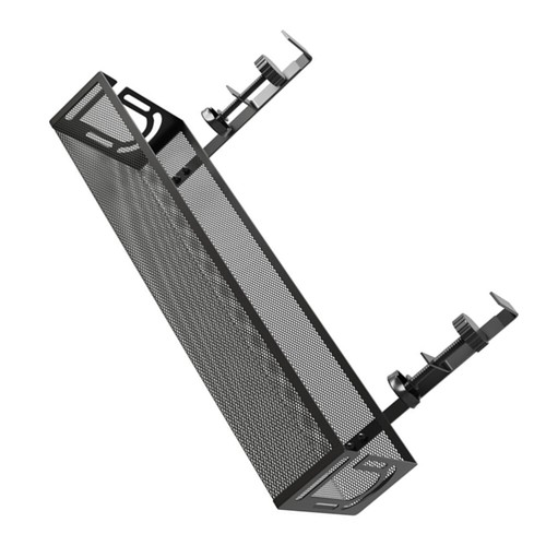 Support De Stockage Bandes Bureau Sous Le Plateau Organisateur Câble Table - Afbeelding 5 van 12