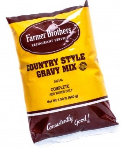 Farmer Brothers Au Jus Gravy Mix – 4 Lb Bulk – For Steak, Roast Beef, Sandwiches - View #2
