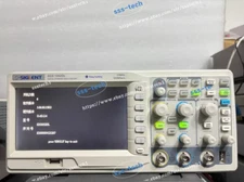 1 PCS Siglent SDS1052DL 50MHz 500MSa/s Used Tested Ships Free#XX