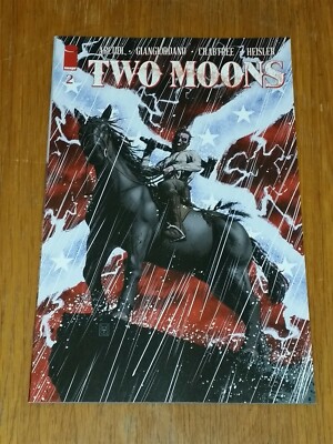 TWO MOONS #2 NM (9.4 OR BETTER) MARCH 2021 IMAGE COMICS