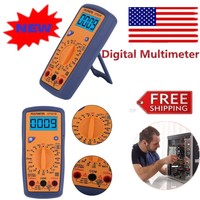 Portable Dt321b/xl830l Digital Multimeter Ac/dc Voltage Meter Ammeter Ohmmeter Portable Dt321b/xl830l Digital Multimeter Ac/dc Voltage Meter Ammeter Ohmmeter