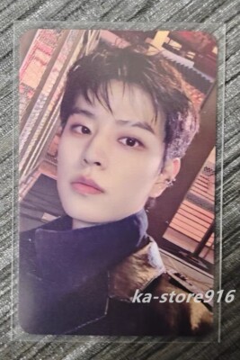 Stray Kids SKZHOP HIPTAPE    HOP SW Soundwave POB OFFICIAL PHOTOCARD