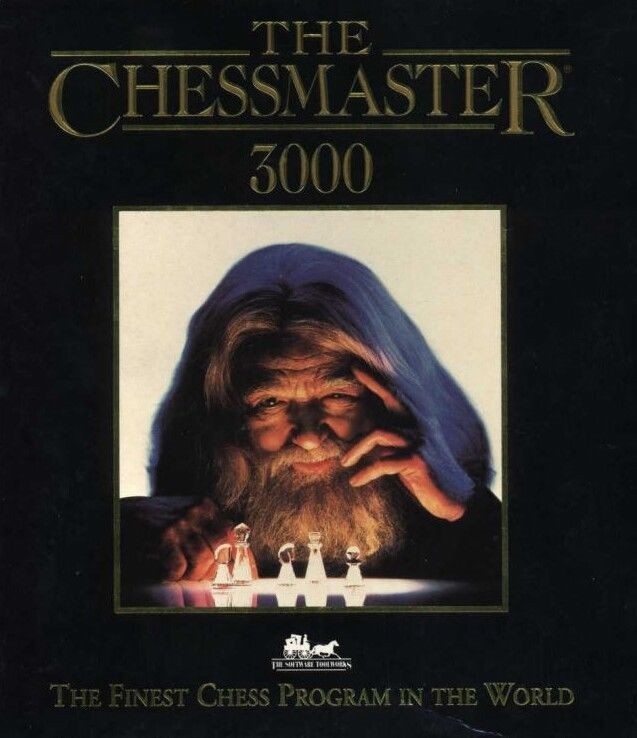 CHESSMASTER 3000 +1Clk Windows 11 10 8 7 Vista XP Install