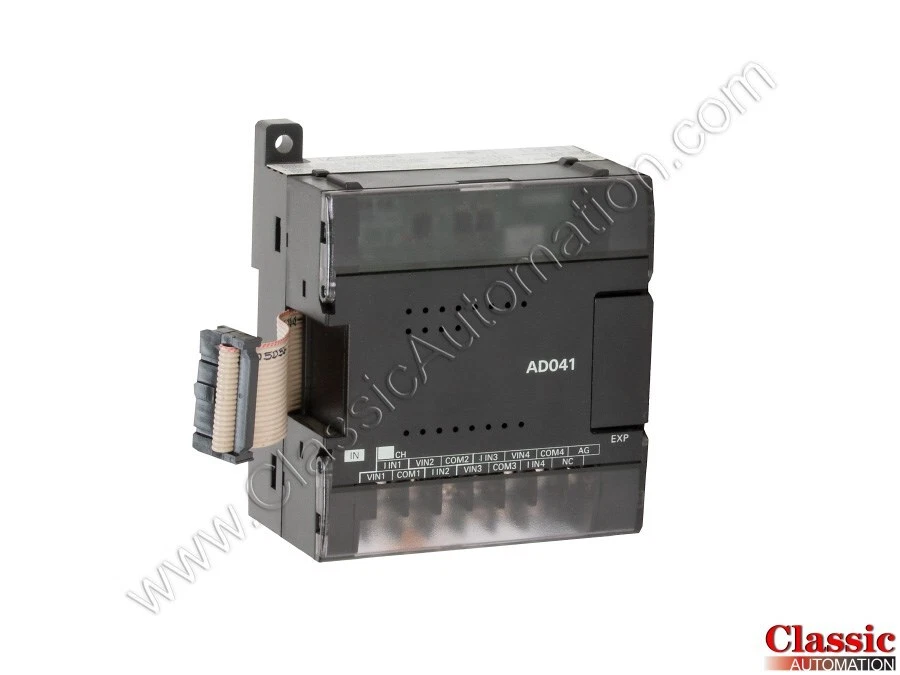 Unité d'entrée analogique Omron CP1W-AD041 | KWOCO