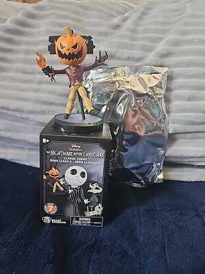 The Nightmare Before Pumpkin King Jack Skeleton 4'' Figure Beast Kingdom 2024