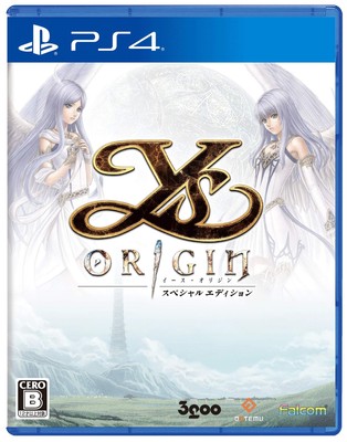 Ys Origin Special Edition