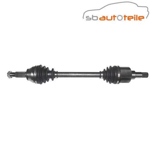 Antriebswelle Links Vorne FORD TOURNEO COURIER B460 1.5 TDCi Schaltgetriebe NEU