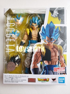 sh figuarts blue gogeta