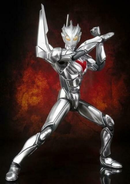 Bandai Ultraman Nexus Ultra Act Noah Special Effects For Sale Online Ebay