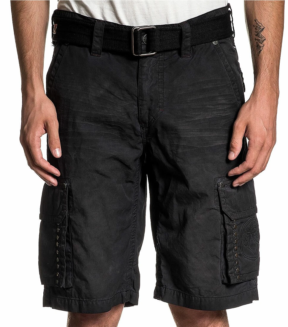 Affliction 2025 mens shorts