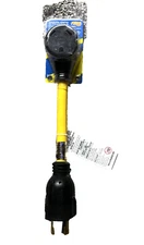 Arcon Generator Adapter (14977) 30ATwist Lock to 30A RV