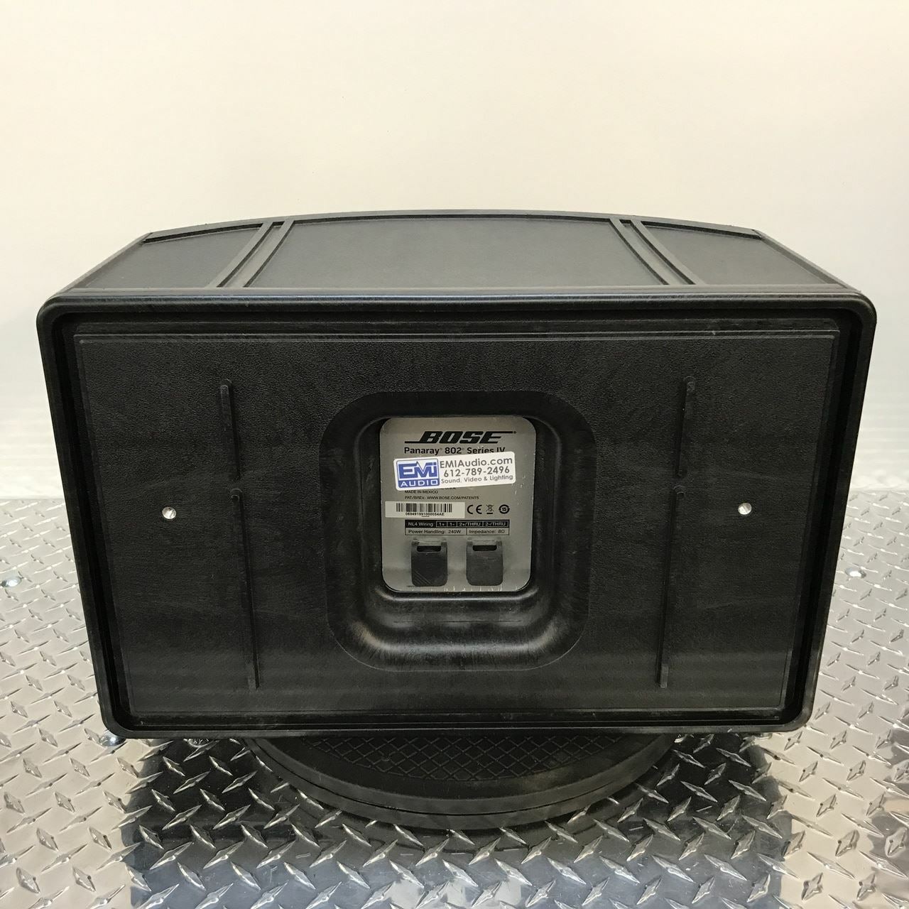 bose panaray 802 series iv price