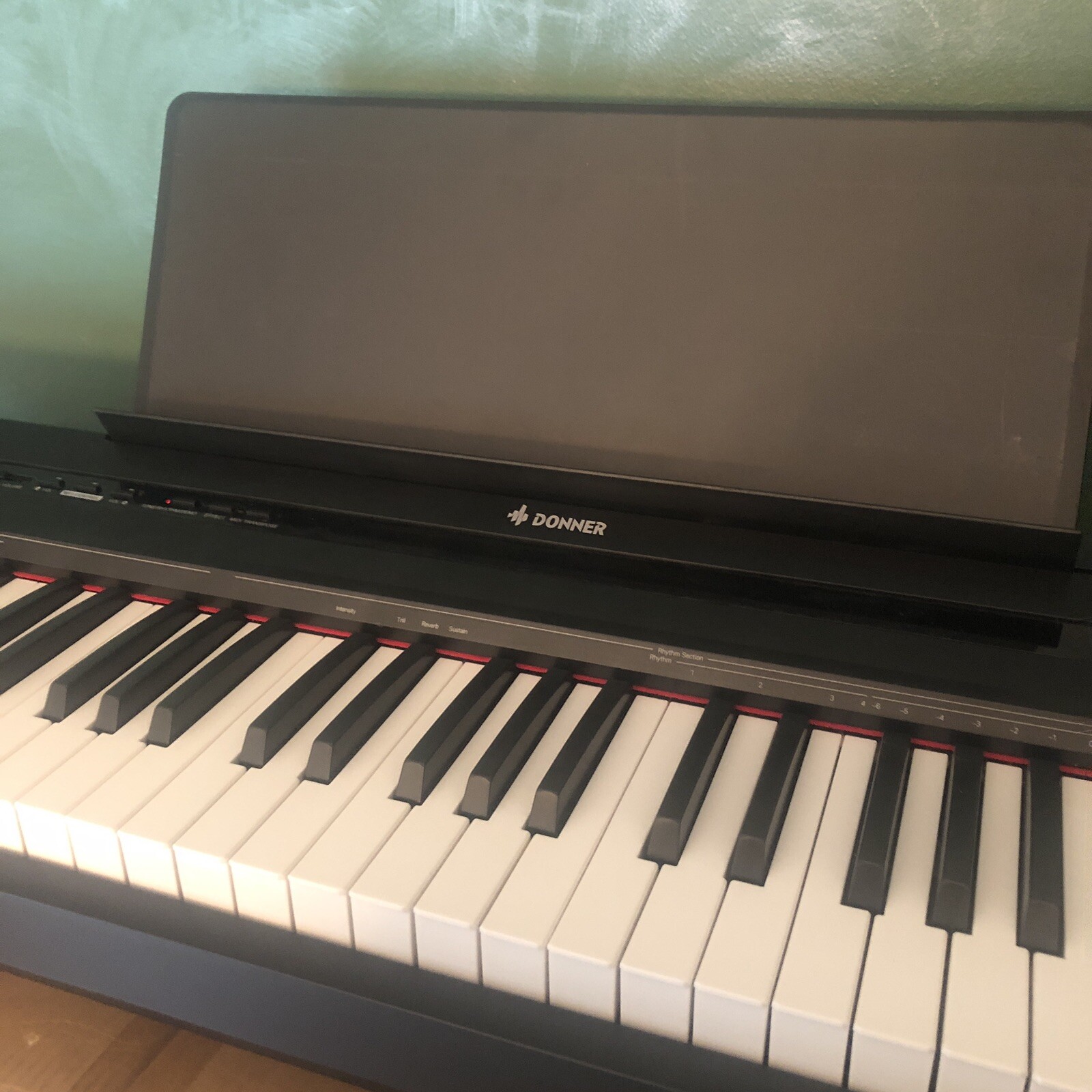 Donner DEP10 Full Size 88 Key Digital Beginner Expert Piano W Sustain