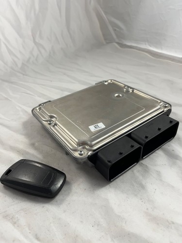 BMW 3 SERIES F30 F32 F36 320D 2.0 DIESEL ENGINE CONTROL UNIT ECU KEY 8573257 - Picture 18 of 19