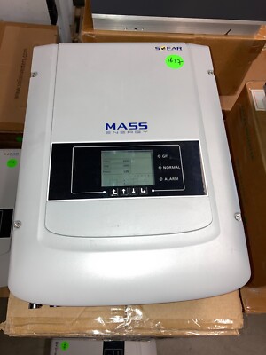 Wechselrichter Sofar 4000TLM - 2 MPP trackers -renoviert