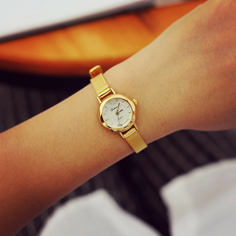 Thin top watches womens