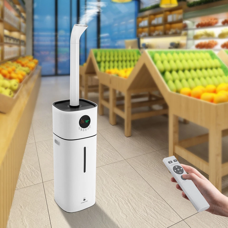 Top Fill Humidifier, Humidifier for Large Room Humidifier 16L - Image 3 of 4