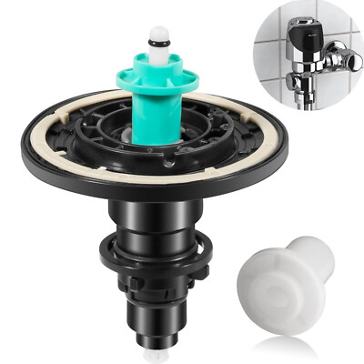 EBV-1020-A Dual Filter Water Closet Electronic Diaphragm Assembly Kit 1.6 GPF