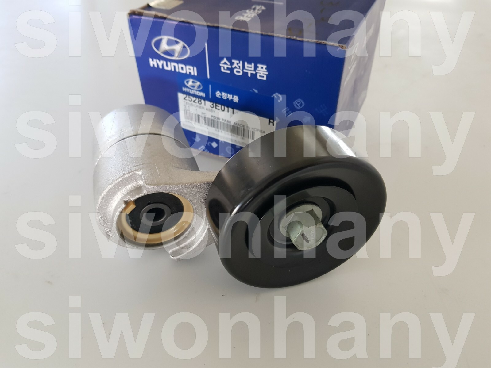 OEM 2.7L Belt Tensioner KIA Optima Magentis Lotze Rondo Carens