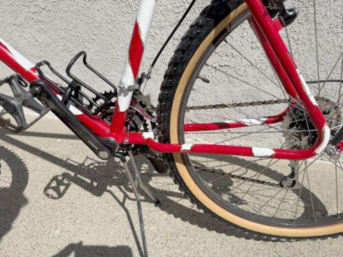 1988 YETI FRO Landshark Mountain Bike Vintage - Picture 11 of 12