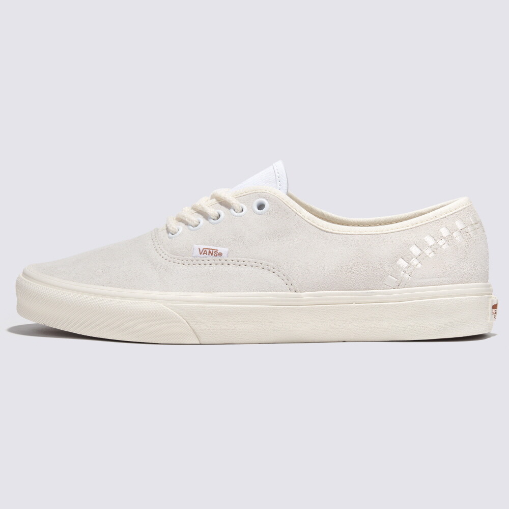 New Vans Authentic Field Daze Marshmallow Sneakers Low-Top