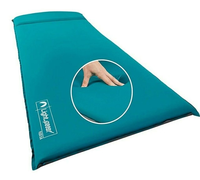lightspeed camping mat